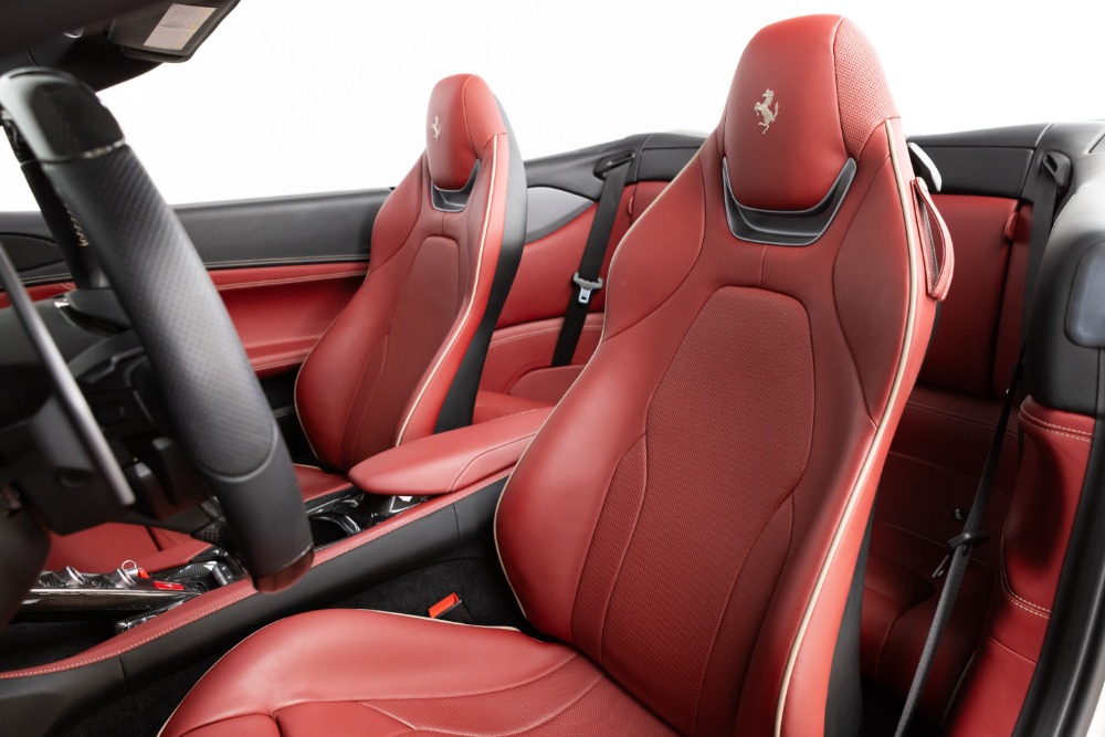 Used 2022 Ferrari Portofino M Used 2022 Ferrari Portofino M for sale $279,900 at Cauley Ferrari in West Bloomfield MI 56