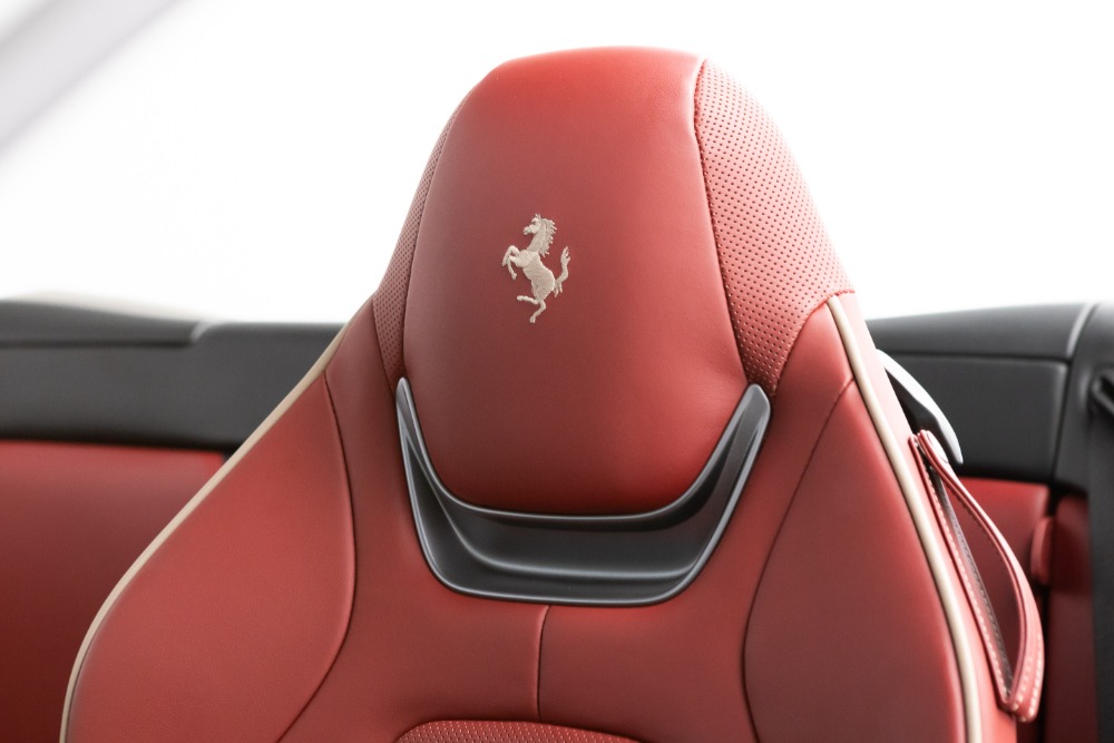 Used 2022 Ferrari Portofino M Used 2022 Ferrari Portofino M for sale $279,900 at Cauley Ferrari in West Bloomfield MI 57