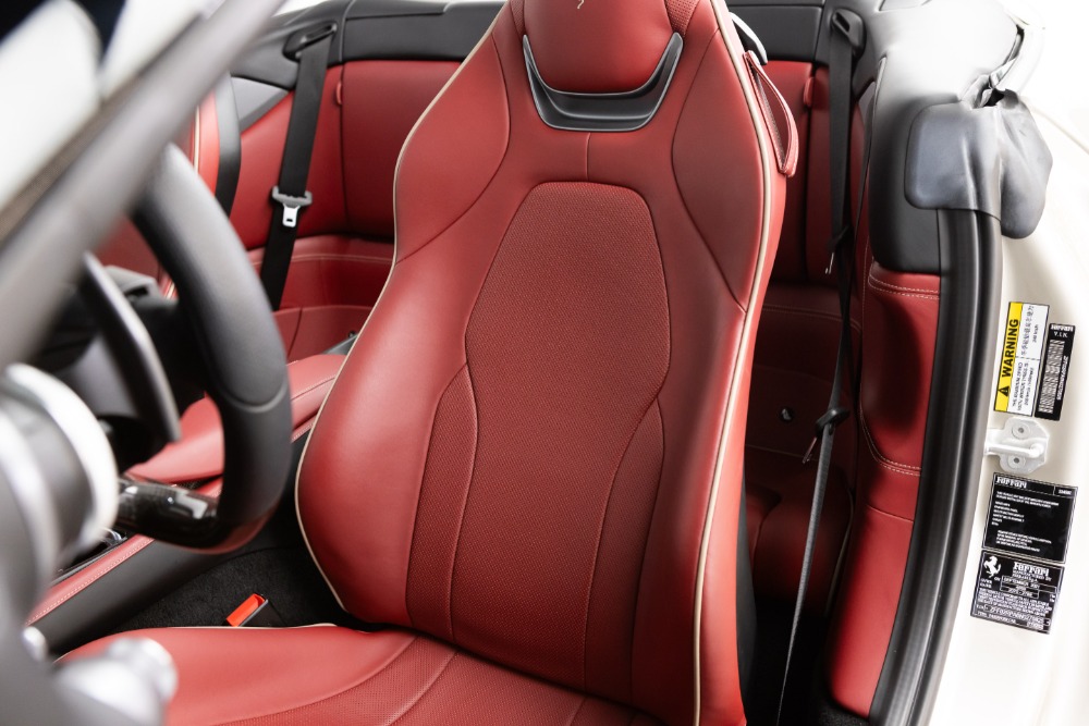 Used 2022 Ferrari Portofino M Used 2022 Ferrari Portofino M for sale $279,900 at Cauley Ferrari in West Bloomfield MI 58