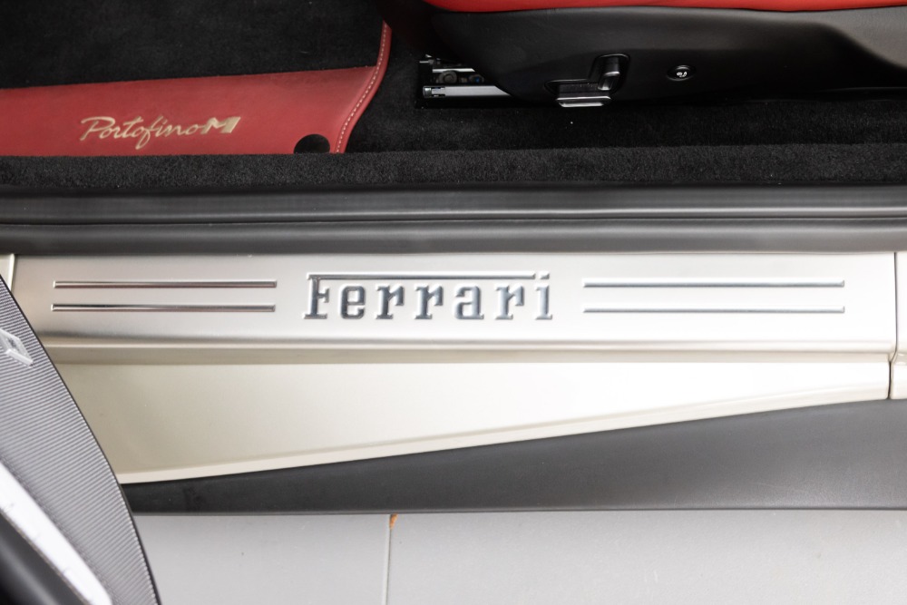 Used 2022 Ferrari Portofino M Used 2022 Ferrari Portofino M for sale $279,900 at Cauley Ferrari in West Bloomfield MI 60