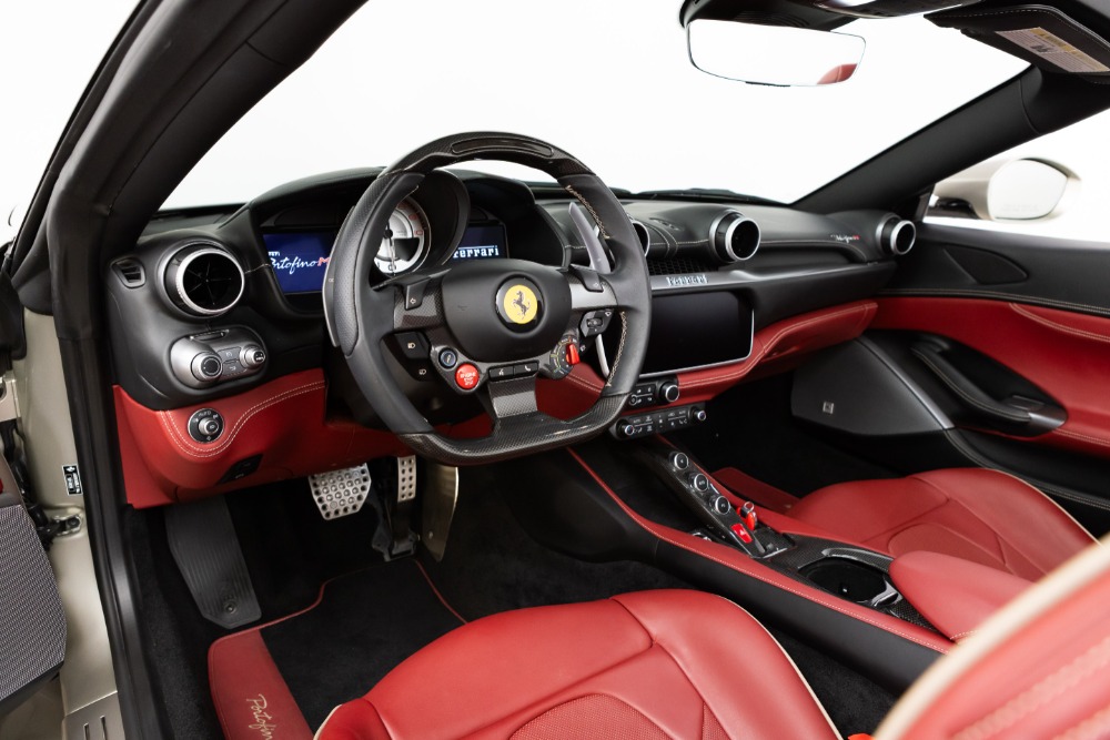 Used 2022 Ferrari Portofino M Used 2022 Ferrari Portofino M for sale $279,900 at Cauley Ferrari in West Bloomfield MI 62
