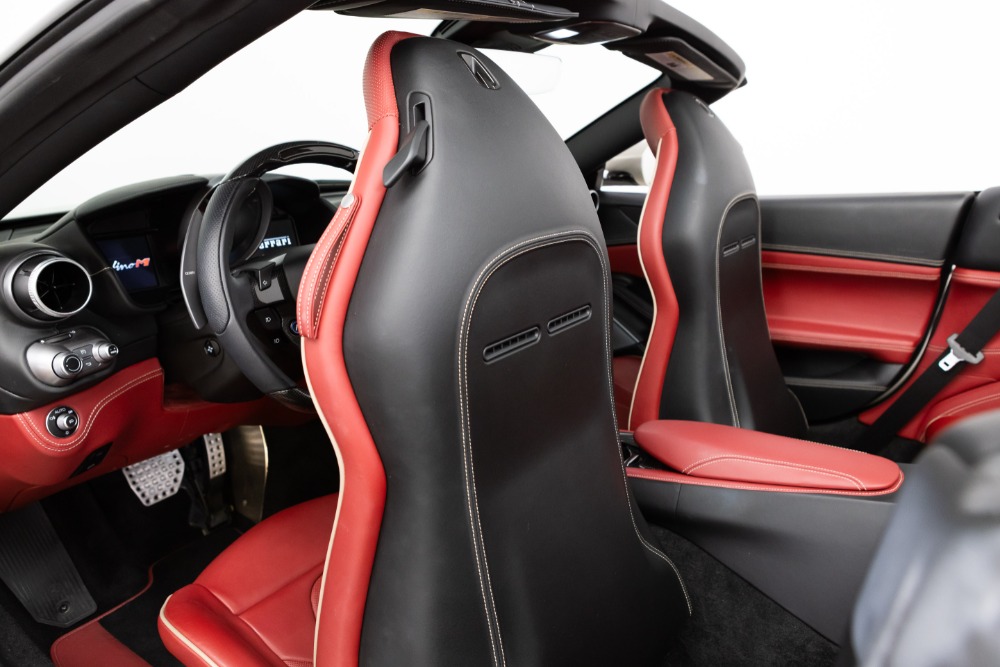 Used 2022 Ferrari Portofino M Used 2022 Ferrari Portofino M for sale $279,900 at Cauley Ferrari in West Bloomfield MI 63