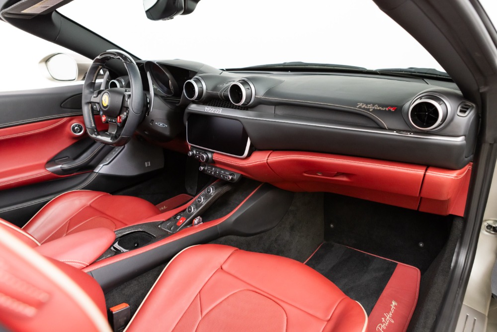 Used 2022 Ferrari Portofino M Used 2022 Ferrari Portofino M for sale $279,900 at Cauley Ferrari in West Bloomfield MI 67