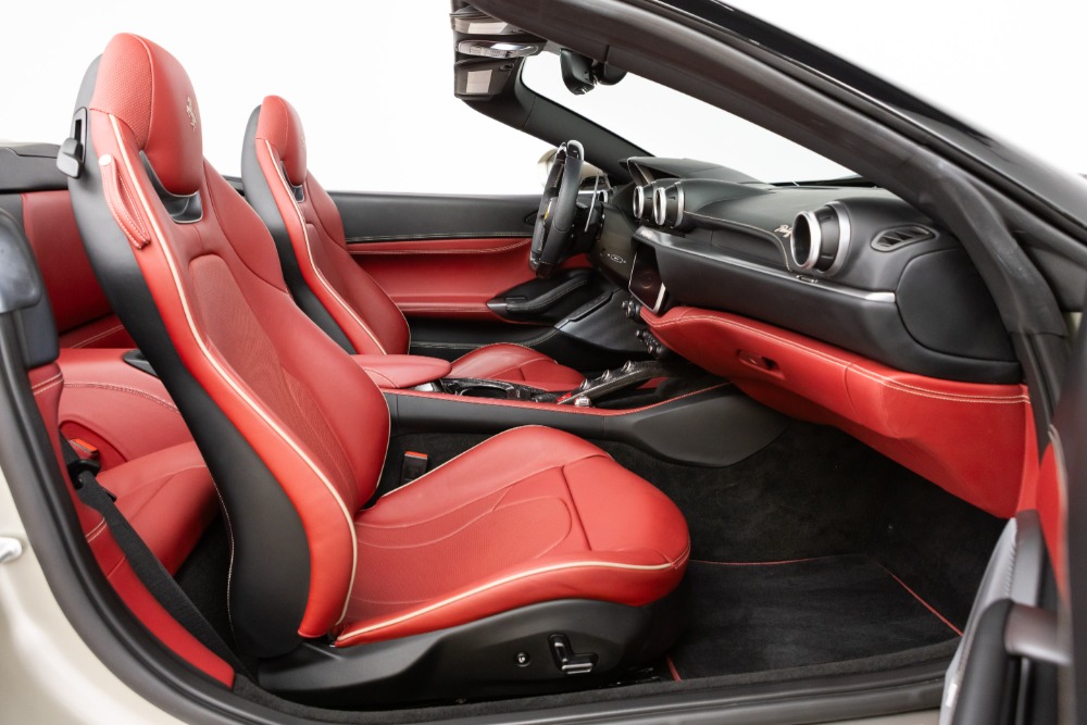 Used 2022 Ferrari Portofino M Used 2022 Ferrari Portofino M for sale $279,900 at Cauley Ferrari in West Bloomfield MI 69