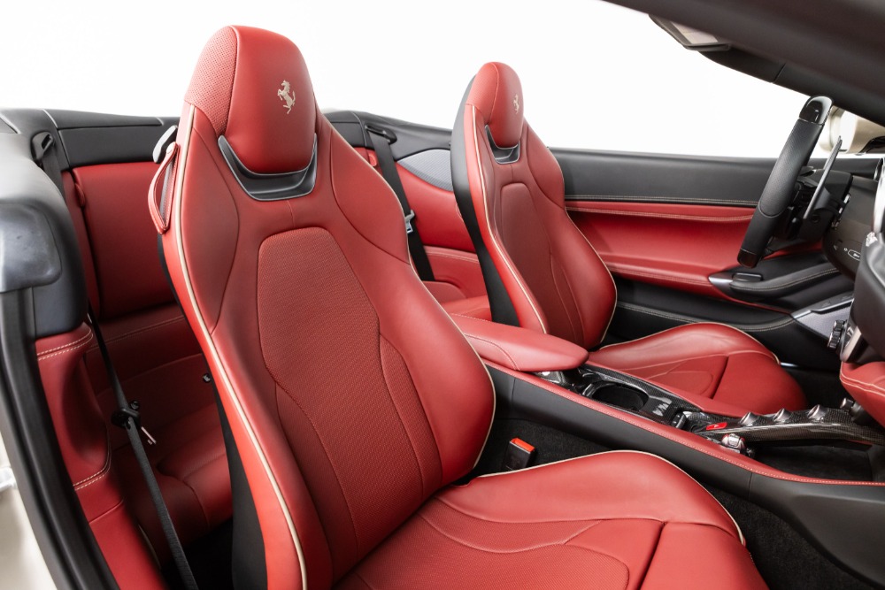 Used 2022 Ferrari Portofino M Used 2022 Ferrari Portofino M for sale $279,900 at Cauley Ferrari in West Bloomfield MI 70