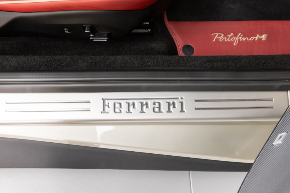 Used 2022 Ferrari Portofino M Used 2022 Ferrari Portofino M for sale $279,900 at Cauley Ferrari in West Bloomfield MI 74