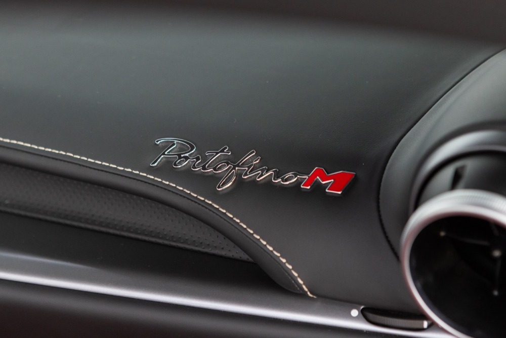 Used 2022 Ferrari Portofino M Used 2022 Ferrari Portofino M for sale $279,900 at Cauley Ferrari in West Bloomfield MI 76