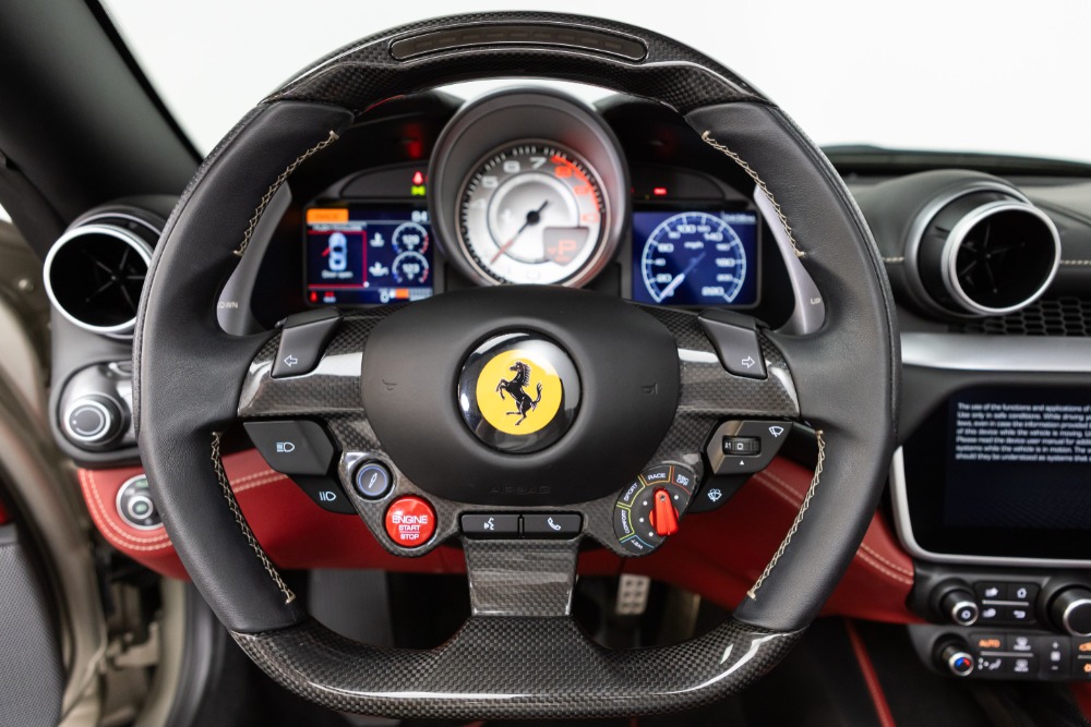 Used 2022 Ferrari Portofino M Used 2022 Ferrari Portofino M for sale $279,900 at Cauley Ferrari in West Bloomfield MI 77