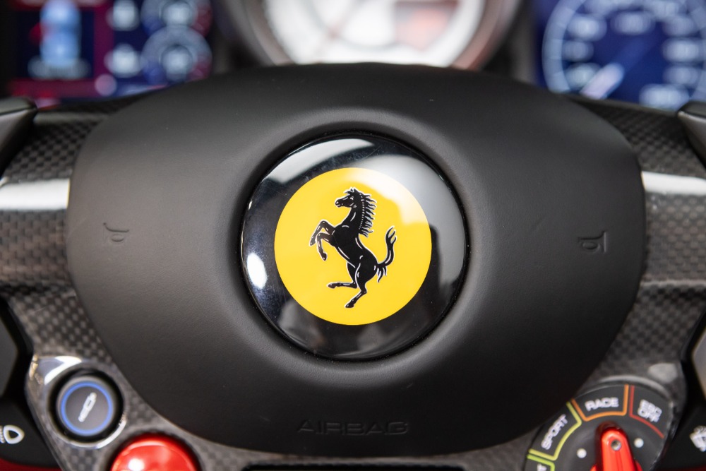 Used 2022 Ferrari Portofino M Used 2022 Ferrari Portofino M for sale $279,900 at Cauley Ferrari in West Bloomfield MI 78