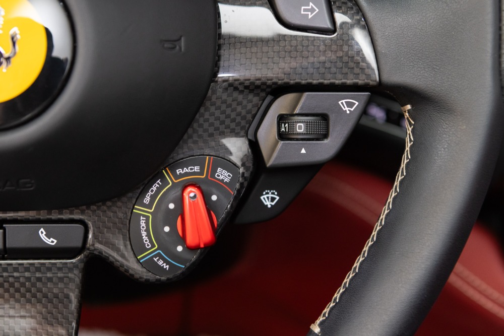 Used 2022 Ferrari Portofino M Used 2022 Ferrari Portofino M for sale $279,900 at Cauley Ferrari in West Bloomfield MI 82