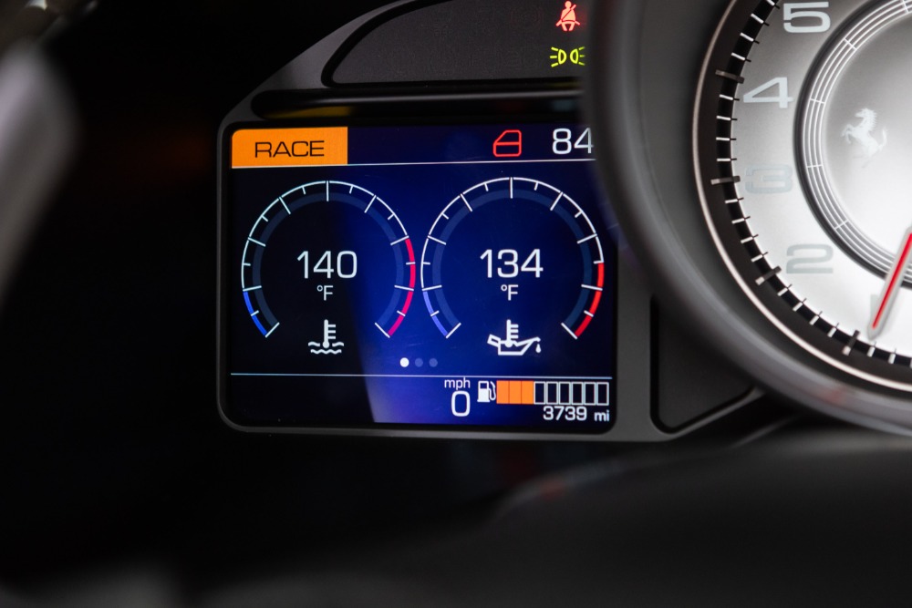 Used 2022 Ferrari Portofino M Used 2022 Ferrari Portofino M for sale $279,900 at Cauley Ferrari in West Bloomfield MI 87