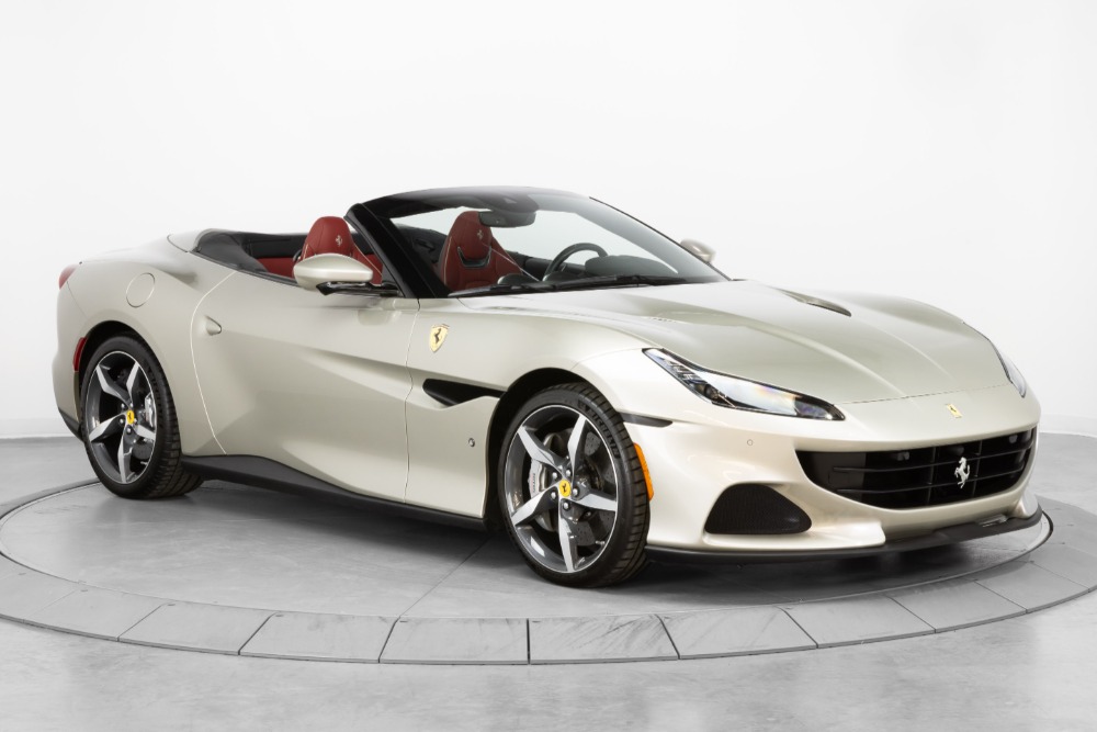Used 2022 Ferrari Portofino M Used 2022 Ferrari Portofino M for sale $279,900 at Cauley Ferrari in West Bloomfield MI 9