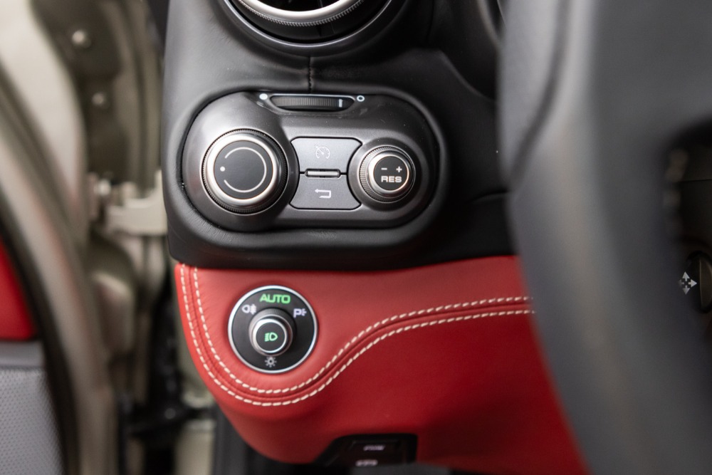 Used 2022 Ferrari Portofino M Used 2022 Ferrari Portofino M for sale $279,900 at Cauley Ferrari in West Bloomfield MI 90