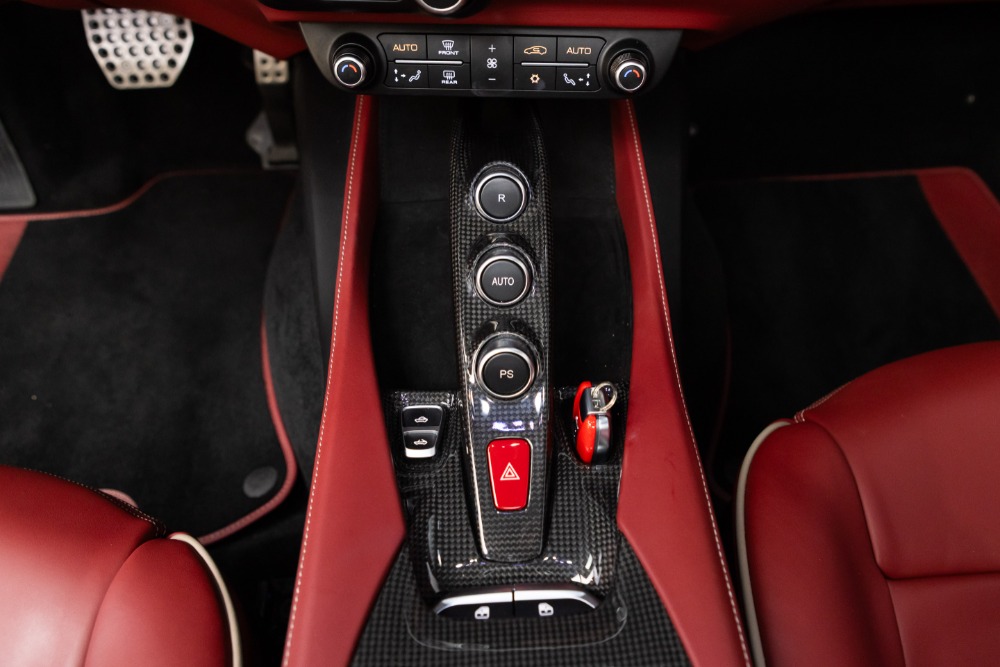 Used 2022 Ferrari Portofino M Used 2022 Ferrari Portofino M for sale $279,900 at Cauley Ferrari in West Bloomfield MI 95
