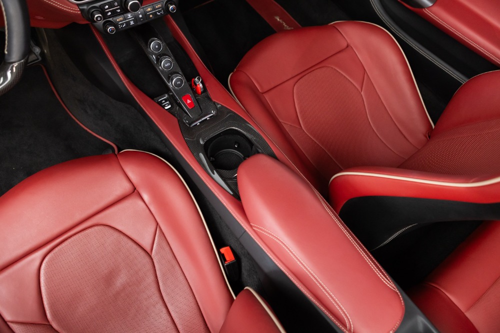 Used 2022 Ferrari Portofino M Used 2022 Ferrari Portofino M for sale $279,900 at Cauley Ferrari in West Bloomfield MI 96