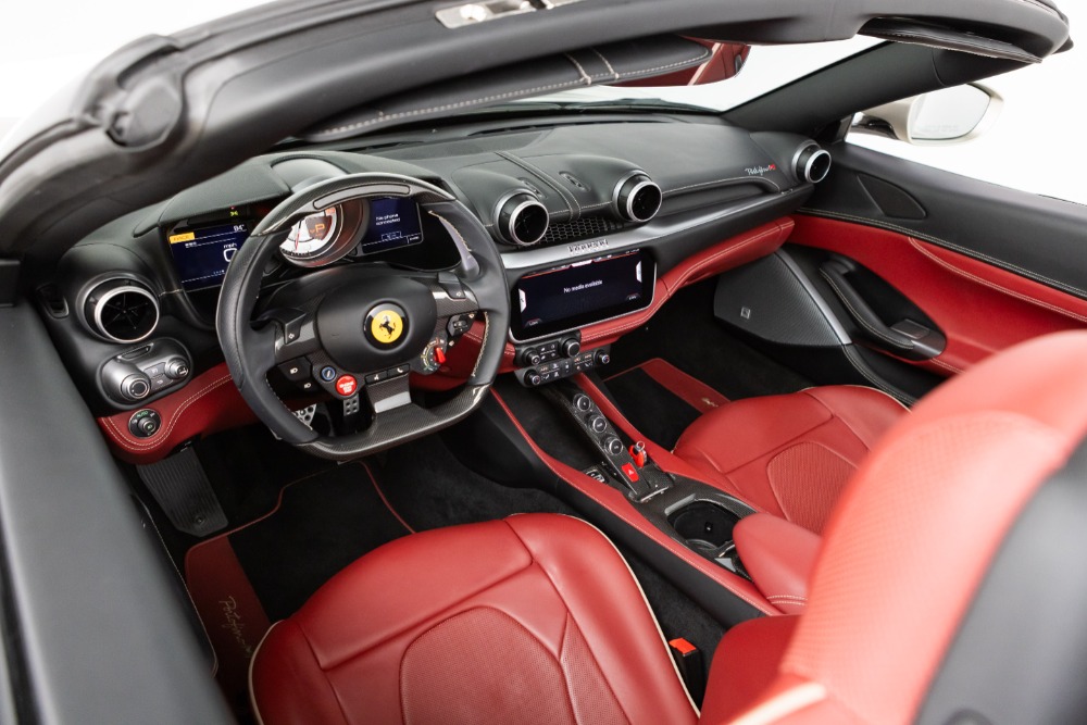 Used 2022 Ferrari Portofino M Used 2022 Ferrari Portofino M for sale $279,900 at Cauley Ferrari in West Bloomfield MI 97