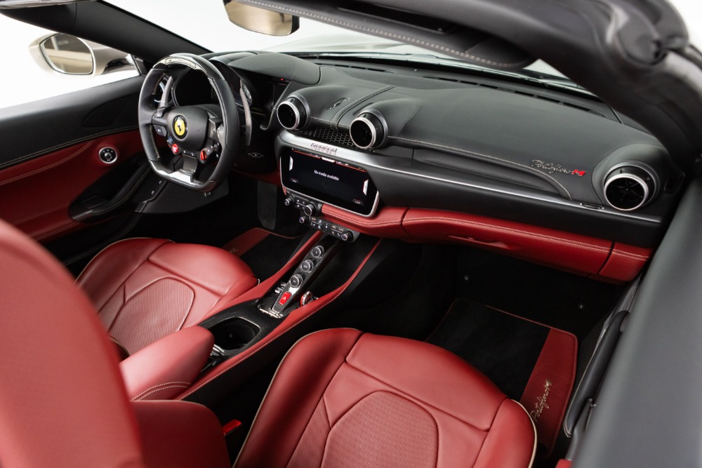 Used 2022 Ferrari Portofino M Used 2022 Ferrari Portofino M for sale $279,900 at Cauley Ferrari in West Bloomfield MI 98