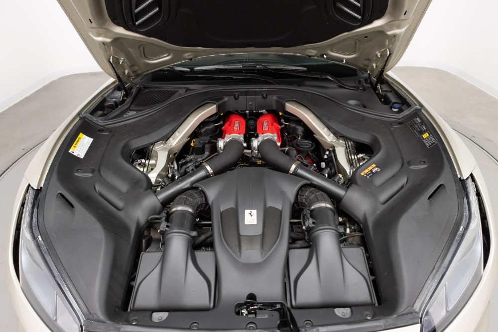 Used 2022 Ferrari Portofino M Used 2022 Ferrari Portofino M for sale $279,900 at Cauley Ferrari in West Bloomfield MI 99