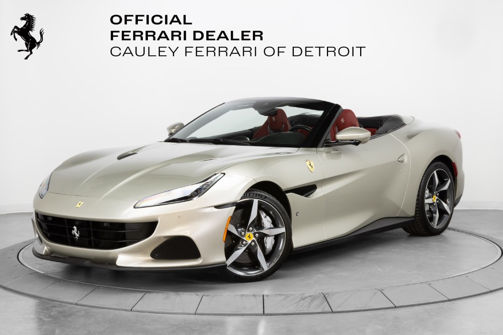 Used 2022 Ferrari Portofino M