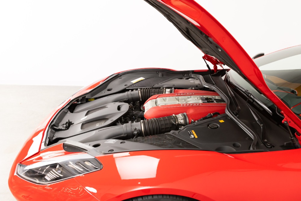 Used 2018 Ferrari 812 Superfast Used 2018 Ferrari 812 Superfast for sale $399,900 at Cauley Ferrari in West Bloomfield MI 102