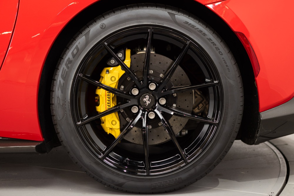 Used 2018 Ferrari 812 Superfast Used 2018 Ferrari 812 Superfast for sale $399,900 at Cauley Ferrari in West Bloomfield MI 13