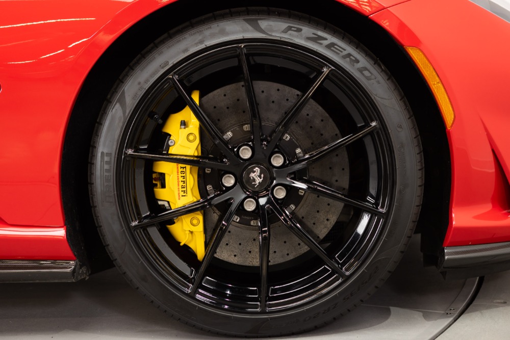 Used 2018 Ferrari 812 Superfast Used 2018 Ferrari 812 Superfast for sale $399,900 at Cauley Ferrari in West Bloomfield MI 14