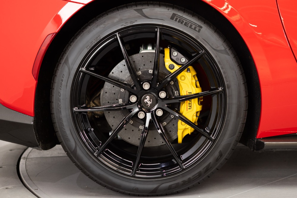 Used 2018 Ferrari 812 Superfast Used 2018 Ferrari 812 Superfast for sale $399,900 at Cauley Ferrari in West Bloomfield MI 15
