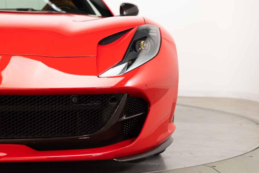 Used 2018 Ferrari 812 Superfast Used 2018 Ferrari 812 Superfast for sale $399,900 at Cauley Ferrari in West Bloomfield MI 19