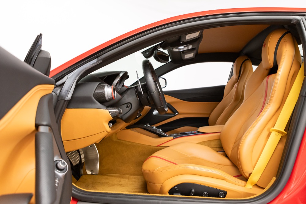 Used 2018 Ferrari 812 Superfast Used 2018 Ferrari 812 Superfast for sale $399,900 at Cauley Ferrari in West Bloomfield MI 2