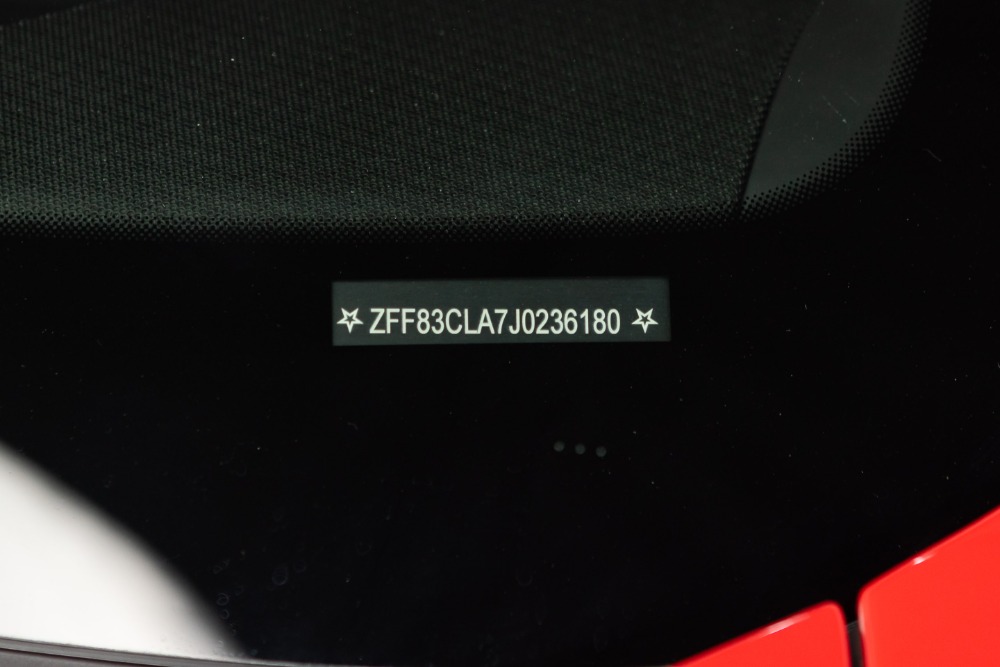 Used 2018 Ferrari 812 Superfast Used 2018 Ferrari 812 Superfast for sale $399,900 at Cauley Ferrari in West Bloomfield MI 27