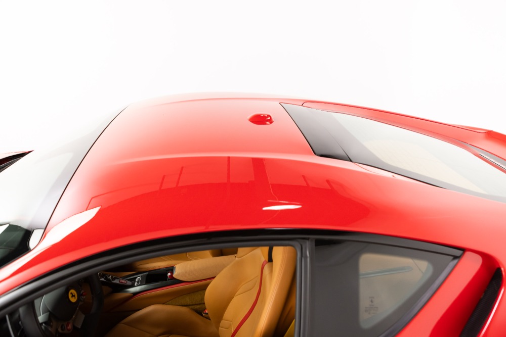 Used 2018 Ferrari 812 Superfast Used 2018 Ferrari 812 Superfast for sale $399,900 at Cauley Ferrari in West Bloomfield MI 32
