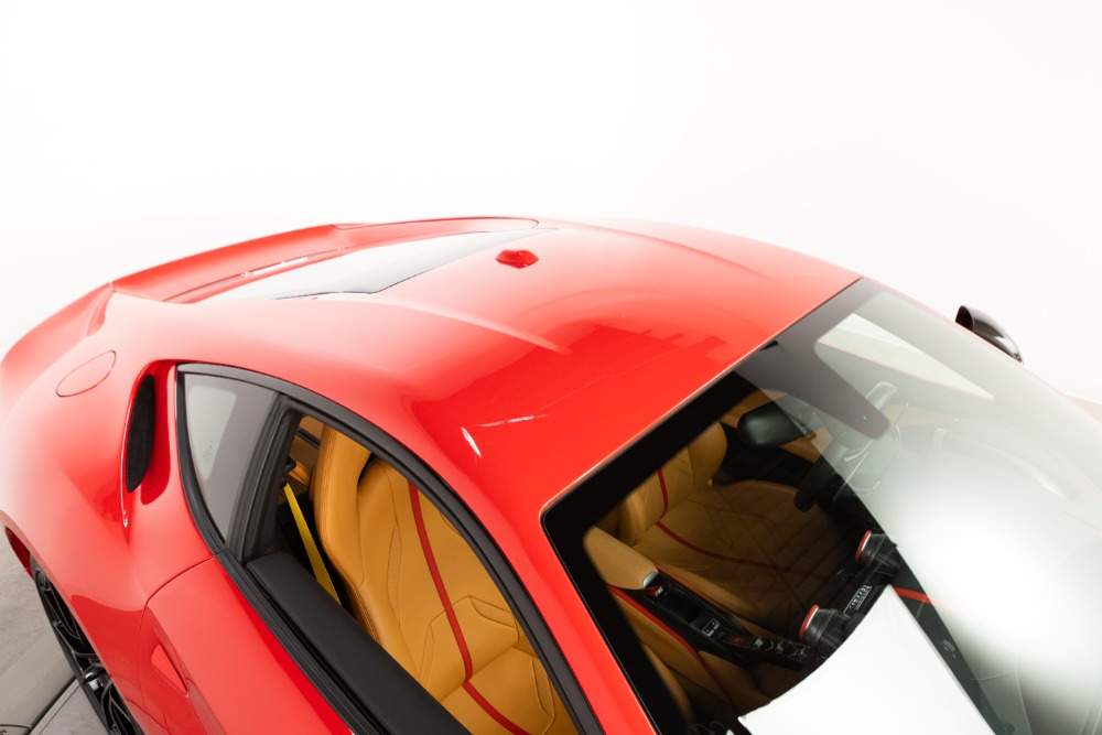Used 2018 Ferrari 812 Superfast Used 2018 Ferrari 812 Superfast for sale $399,900 at Cauley Ferrari in West Bloomfield MI 34