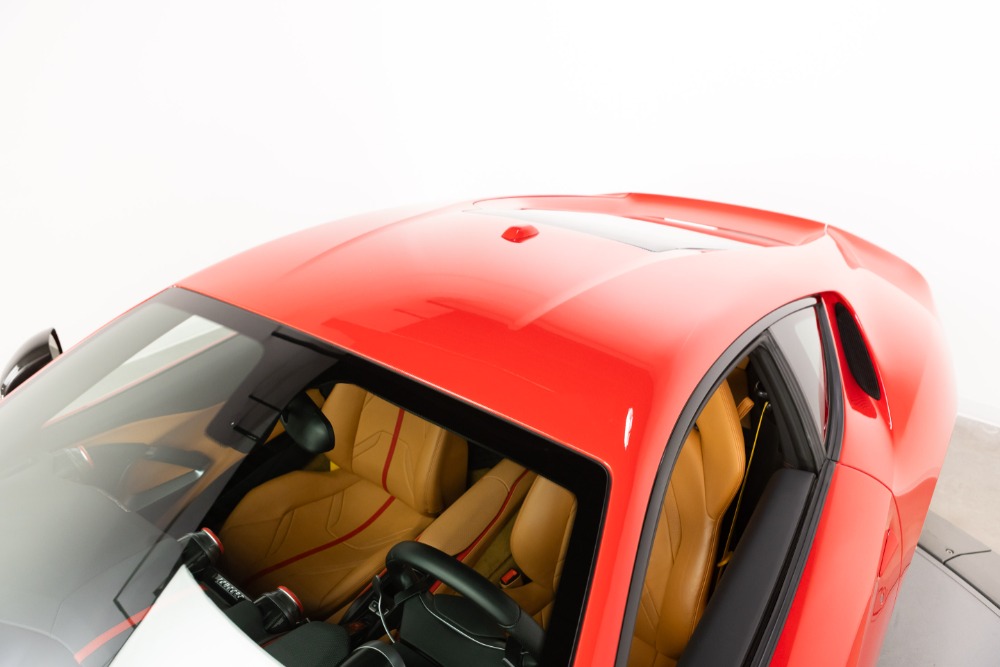Used 2018 Ferrari 812 Superfast Used 2018 Ferrari 812 Superfast for sale $399,900 at Cauley Ferrari in West Bloomfield MI 35
