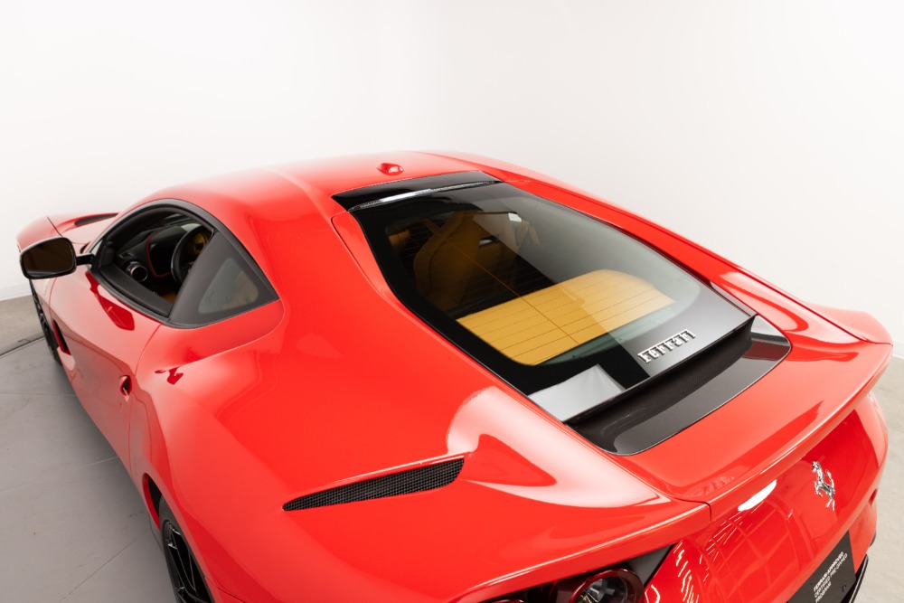 Used 2018 Ferrari 812 Superfast Used 2018 Ferrari 812 Superfast for sale $399,900 at Cauley Ferrari in West Bloomfield MI 36