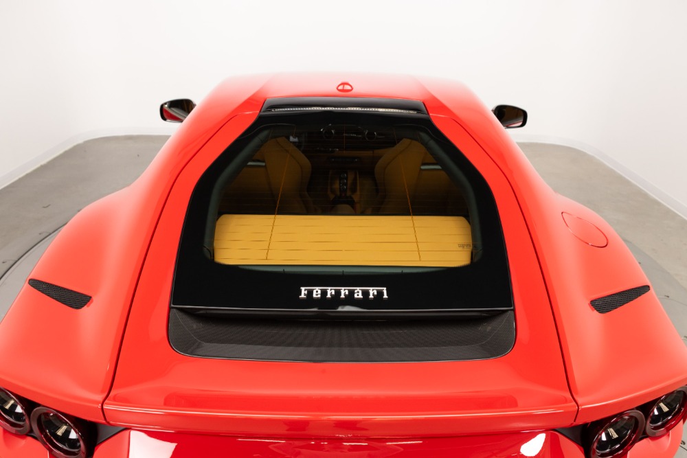 Used 2018 Ferrari 812 Superfast Used 2018 Ferrari 812 Superfast for sale $399,900 at Cauley Ferrari in West Bloomfield MI 37