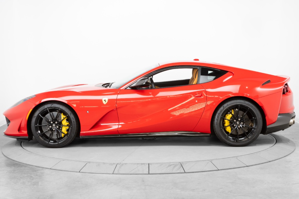 Used 2018 Ferrari 812 Superfast Used 2018 Ferrari 812 Superfast for sale $399,900 at Cauley Ferrari in West Bloomfield MI 4