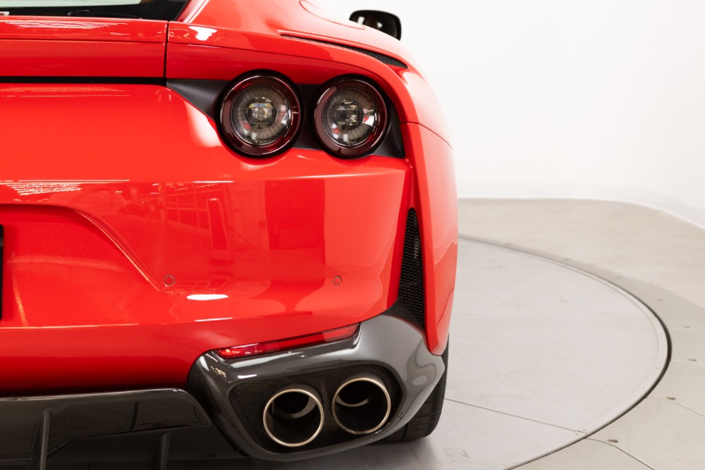 Used 2018 Ferrari 812 Superfast Used 2018 Ferrari 812 Superfast for sale $399,900 at Cauley Ferrari in West Bloomfield MI 40