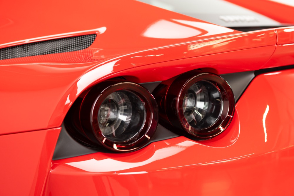 Used 2018 Ferrari 812 Superfast Used 2018 Ferrari 812 Superfast for sale $399,900 at Cauley Ferrari in West Bloomfield MI 41