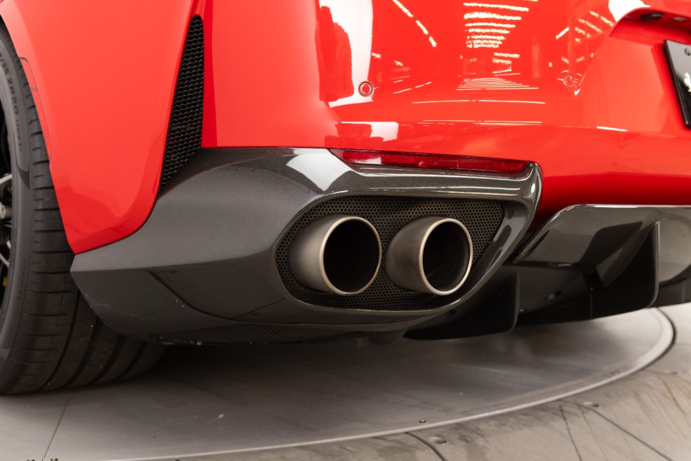 Used 2018 Ferrari 812 Superfast Used 2018 Ferrari 812 Superfast for sale $399,900 at Cauley Ferrari in West Bloomfield MI 45