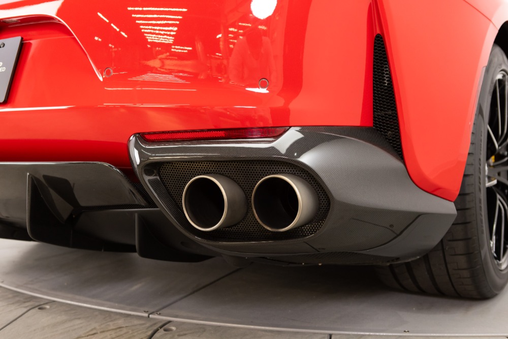Used 2018 Ferrari 812 Superfast Used 2018 Ferrari 812 Superfast for sale $399,900 at Cauley Ferrari in West Bloomfield MI 46
