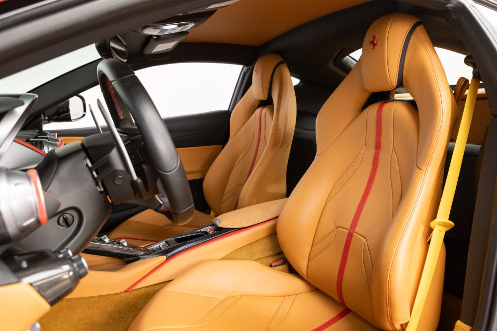 Used 2018 Ferrari 812 Superfast Used 2018 Ferrari 812 Superfast for sale $399,900 at Cauley Ferrari in West Bloomfield MI 55