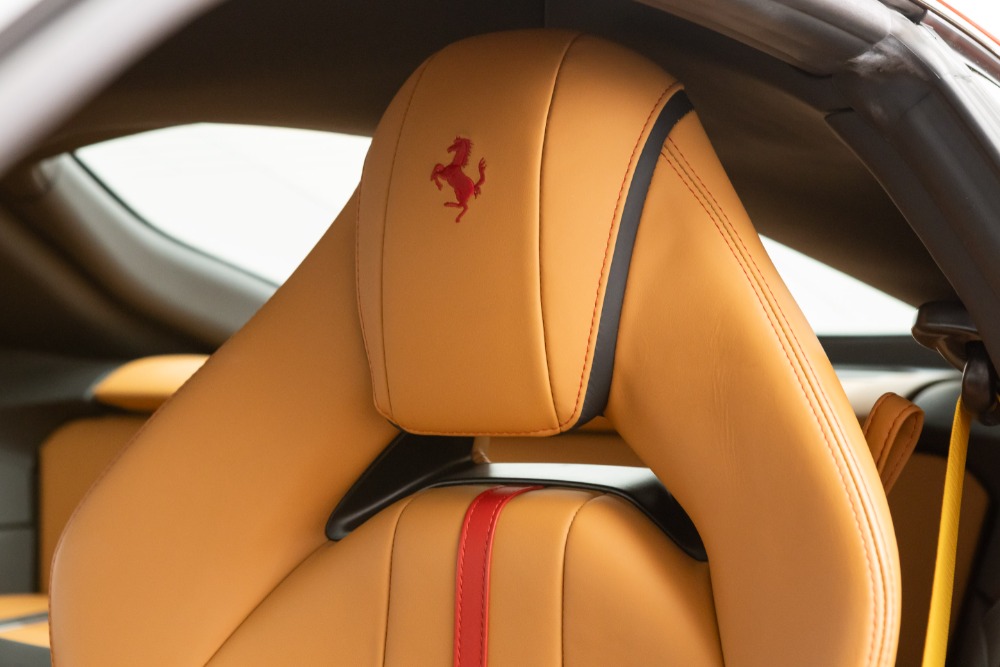 Used 2018 Ferrari 812 Superfast Used 2018 Ferrari 812 Superfast for sale $399,900 at Cauley Ferrari in West Bloomfield MI 56
