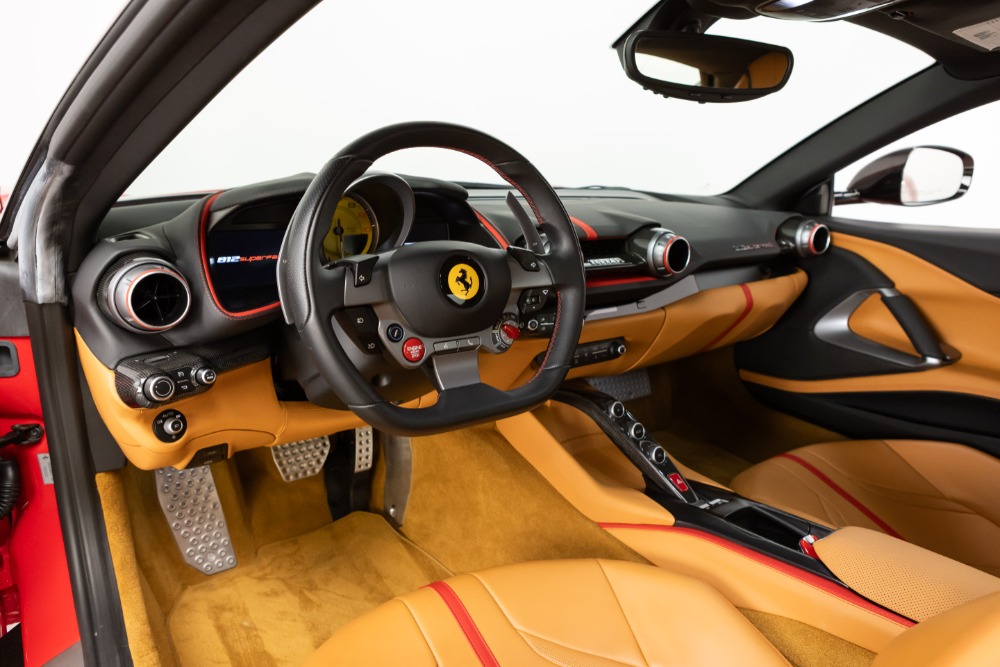 Used 2018 Ferrari 812 Superfast Used 2018 Ferrari 812 Superfast for sale $399,900 at Cauley Ferrari in West Bloomfield MI 60