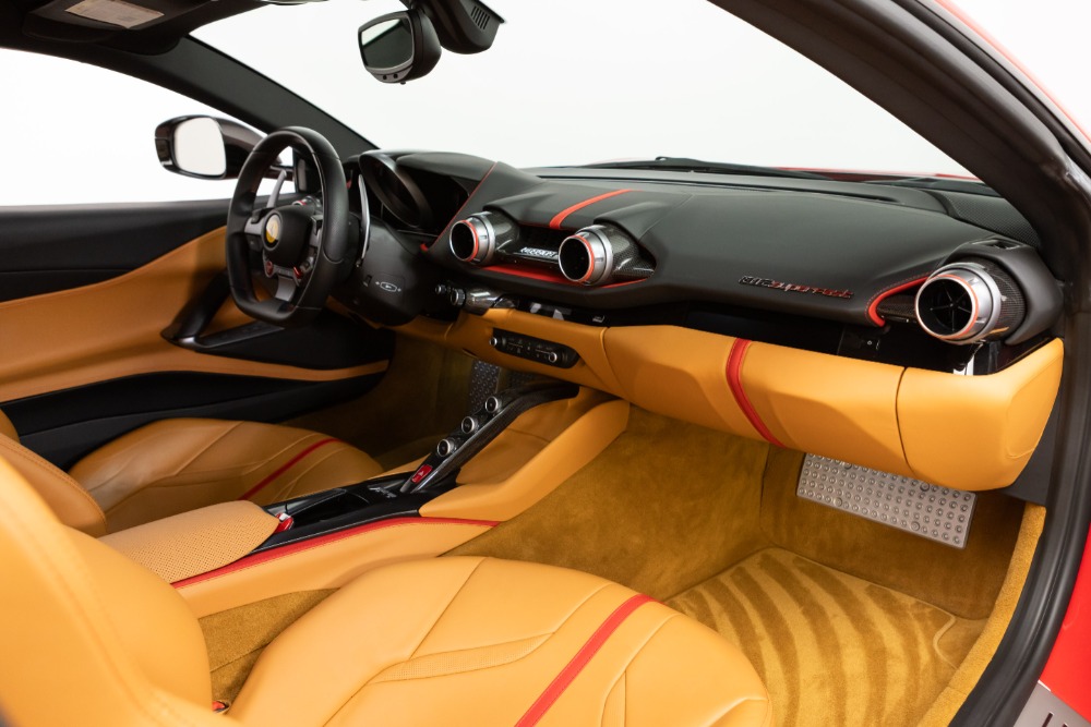 Used 2018 Ferrari 812 Superfast Used 2018 Ferrari 812 Superfast for sale $399,900 at Cauley Ferrari in West Bloomfield MI 65