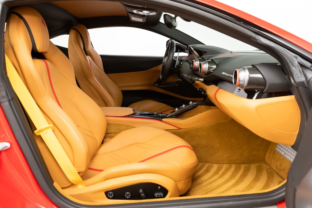 Used 2018 Ferrari 812 Superfast Used 2018 Ferrari 812 Superfast for sale $399,900 at Cauley Ferrari in West Bloomfield MI 67