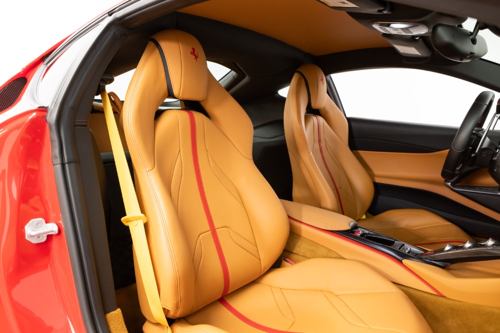 Used 2018 Ferrari 812 Superfast Used 2018 Ferrari 812 Superfast for sale $399,900 at Cauley Ferrari in West Bloomfield MI 68