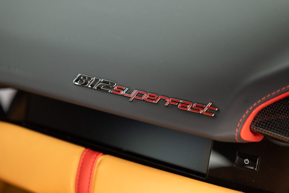Used 2018 Ferrari 812 Superfast Used 2018 Ferrari 812 Superfast for sale $399,900 at Cauley Ferrari in West Bloomfield MI 73