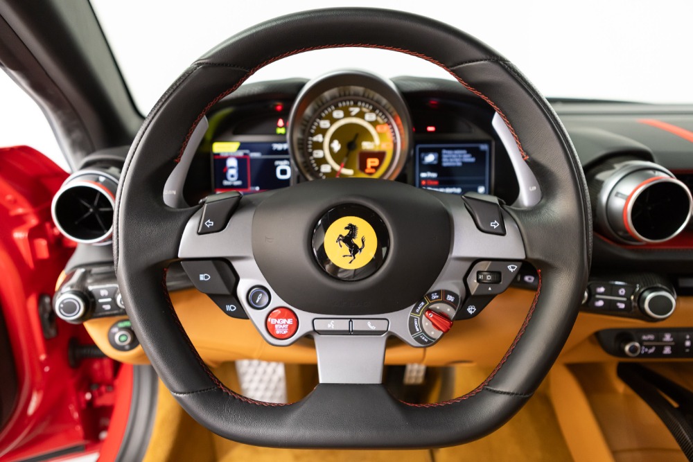 Used 2018 Ferrari 812 Superfast Used 2018 Ferrari 812 Superfast for sale $399,900 at Cauley Ferrari in West Bloomfield MI 74