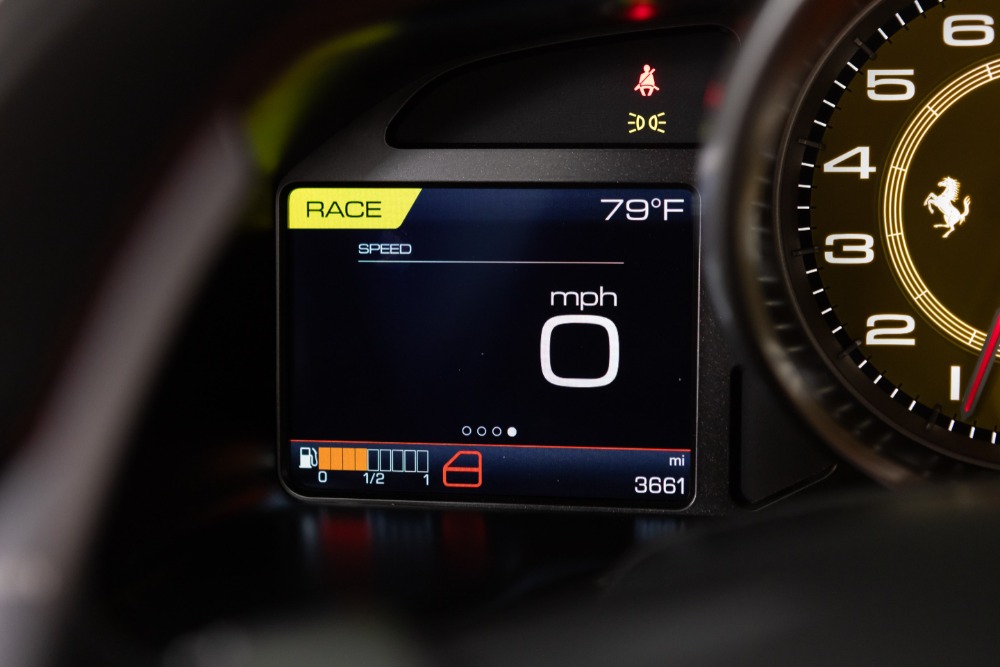 Used 2018 Ferrari 812 Superfast Used 2018 Ferrari 812 Superfast for sale $399,900 at Cauley Ferrari in West Bloomfield MI 84