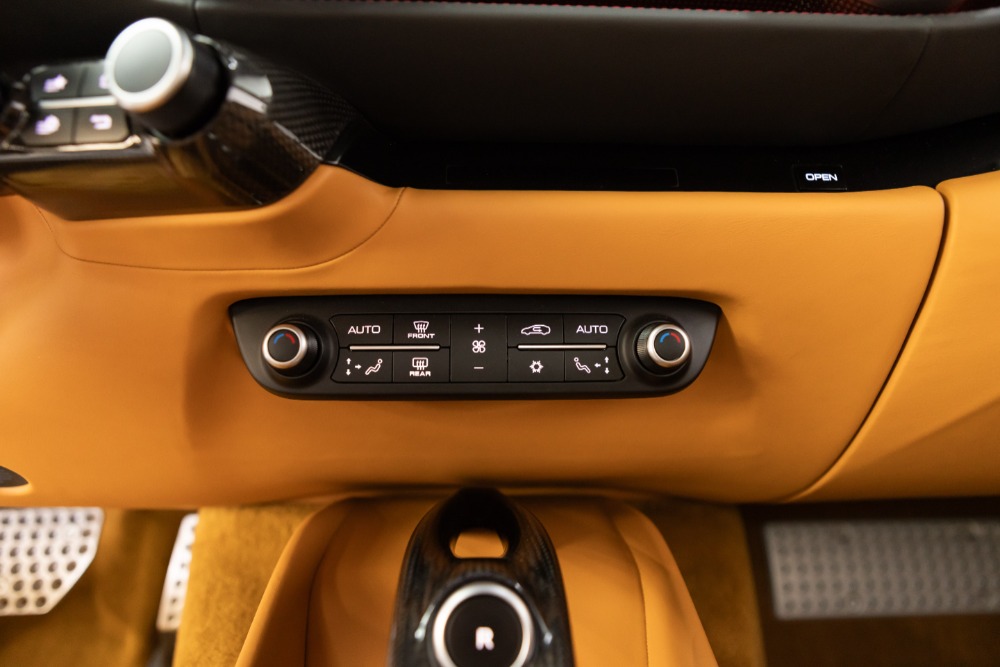 Used 2018 Ferrari 812 Superfast Used 2018 Ferrari 812 Superfast for sale $399,900 at Cauley Ferrari in West Bloomfield MI 91